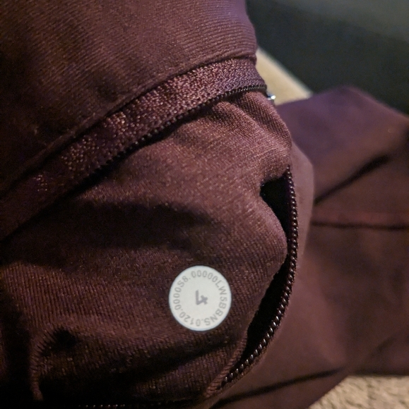 Lululemon Zoned In Tight size 4 - Picture 7 of 8